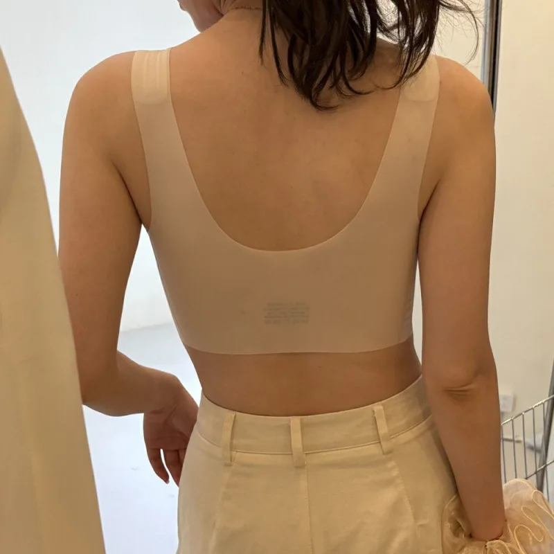 KUCLUT Ice Skin Foundation Liq - Bra Top Seamless ulasan dan harga