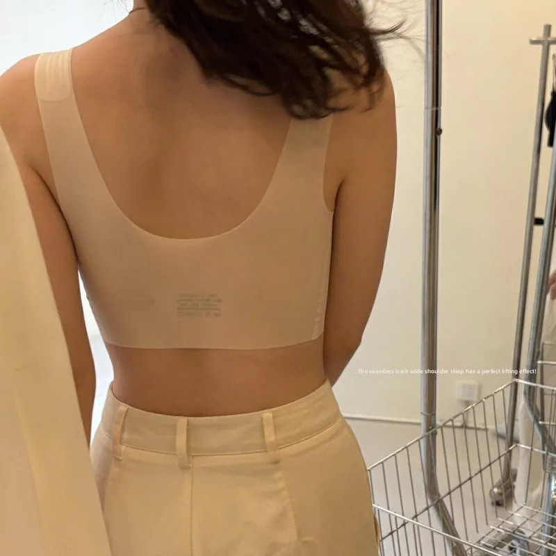 KUCLUT Ice Skin Foundation Liq - Bra Top Seamless ulasan dan harga