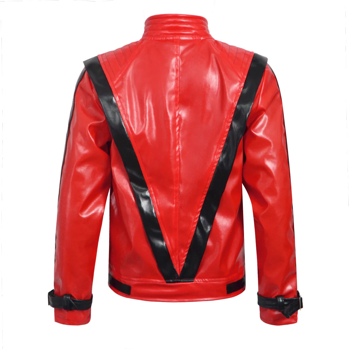 Michael Jackson Thriller Scary - Women'S Fashion Leather Jacket ulasan dan harga