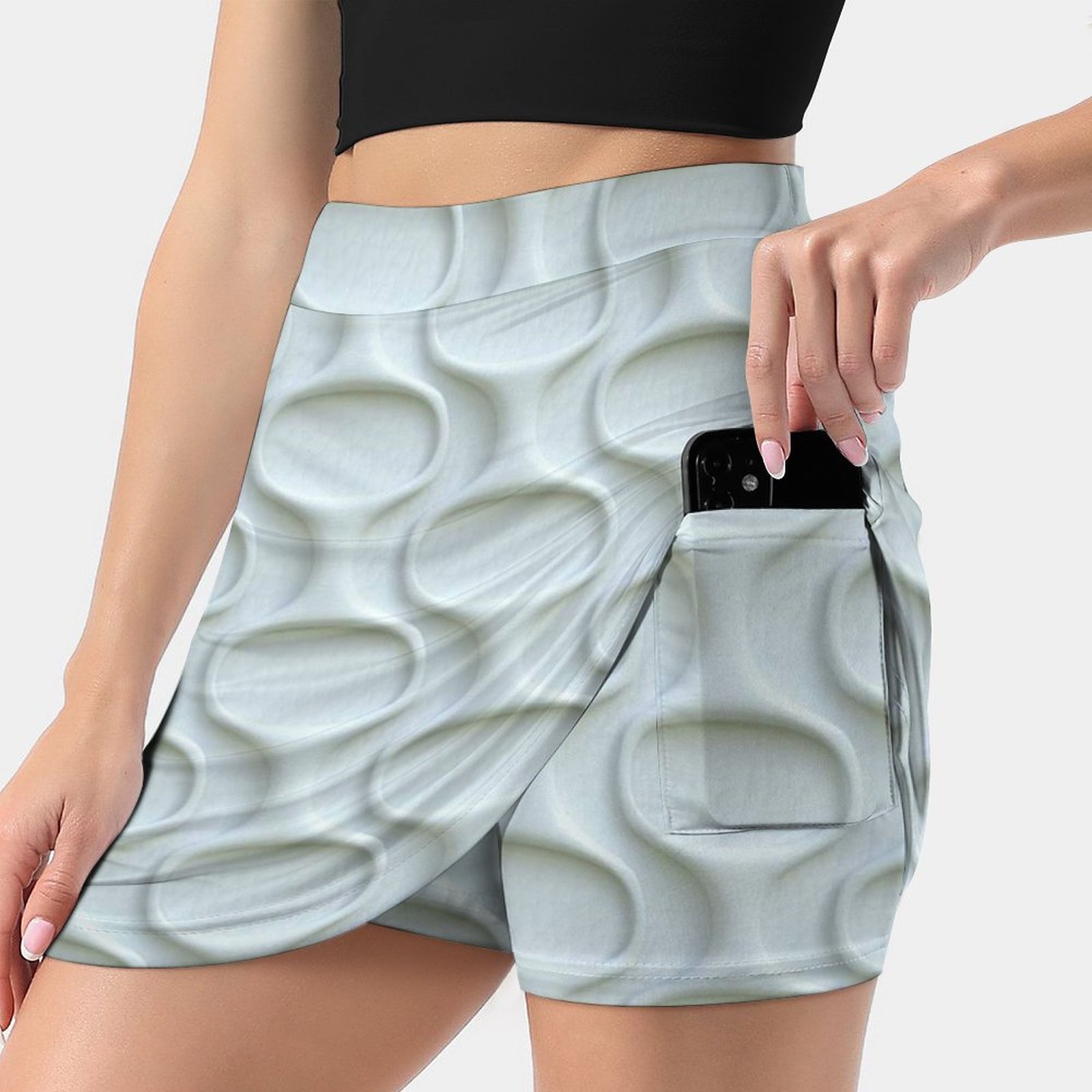 Space Age 60S Mod White Women' - Women'S Fashion In The 1960S ulasan dan harga