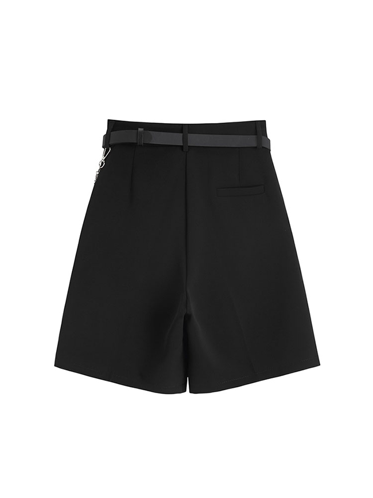 2022 Summer Suit Shorts Women  - Women'S Fashion Show 2022 ulasan dan harga