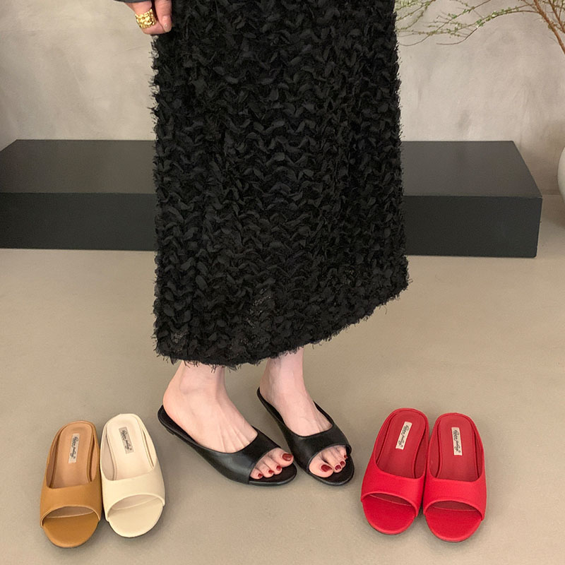 BOMENDUI 2026 Red Summer New W - Women Fashion Reddit ulasan dan harga