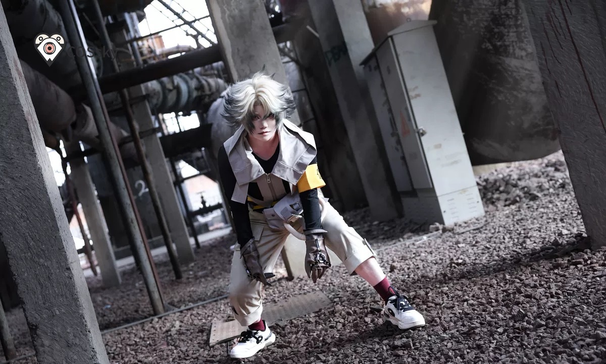 IN STOCK Rudo Cosplay Costume  - Women Fashion Jackets ulasan dan harga