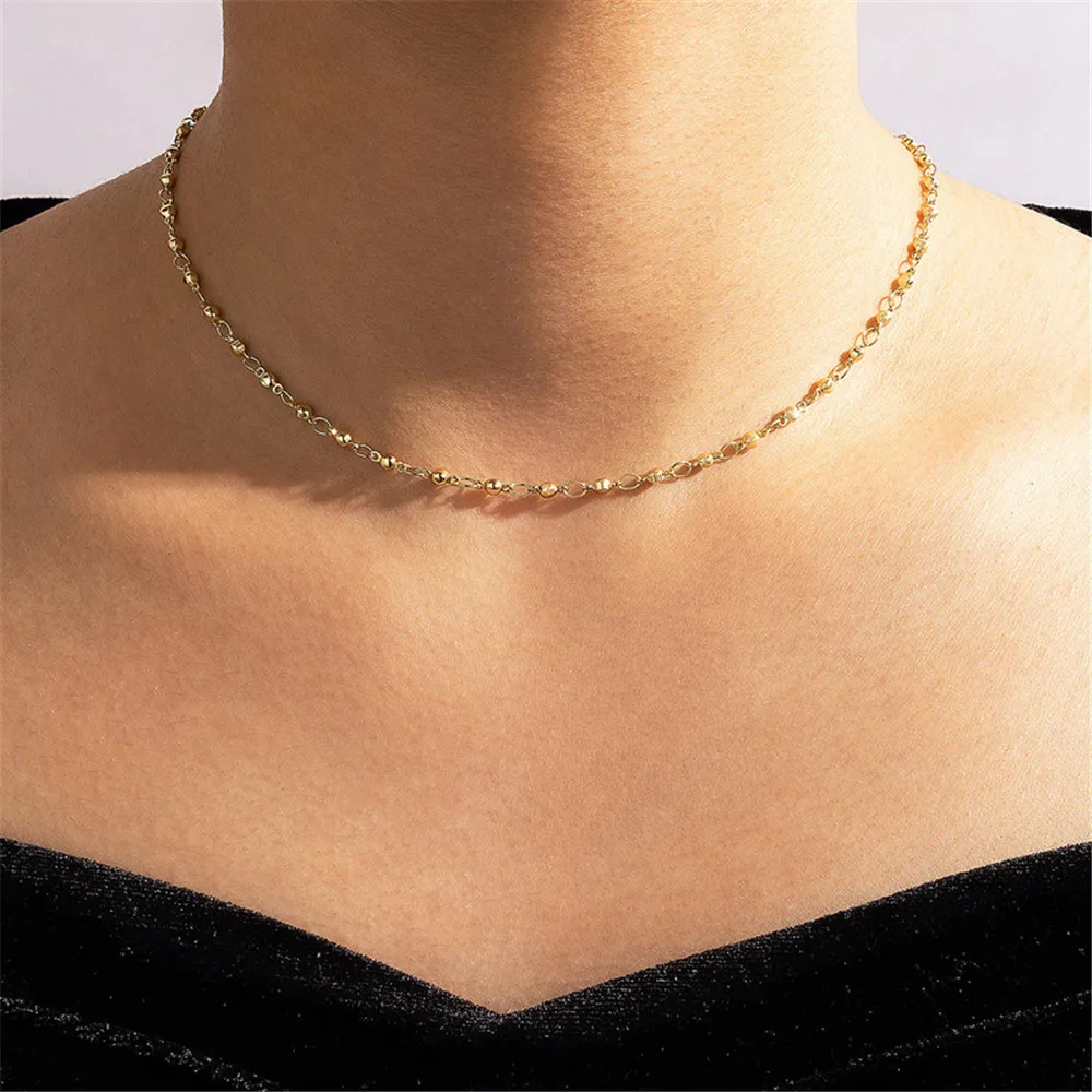 2022 Vintage Boho Gold-plate G - Women'S Fashion Show 2022 ulasan dan harga