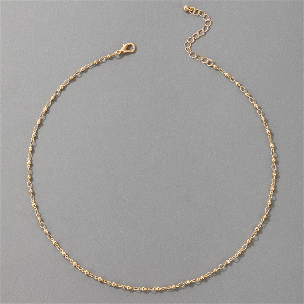 2022 Vintage Boho Gold-plate G - Women'S Fashion Show 2022 ulasan dan harga