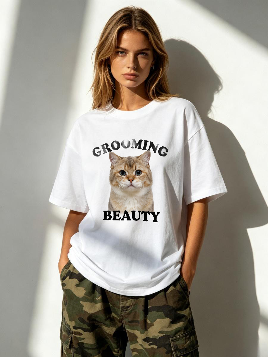 T-Shirt Woman Mid Century Mode - Women'S Fashion In The 1960S ulasan dan harga