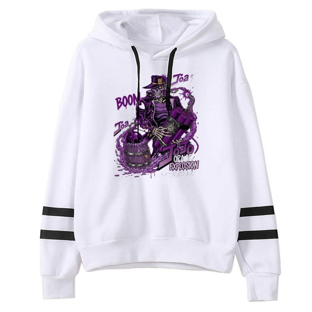 Jojo’s Bizarre Adventure women - Women Fashion 80S ulasan dan harga
