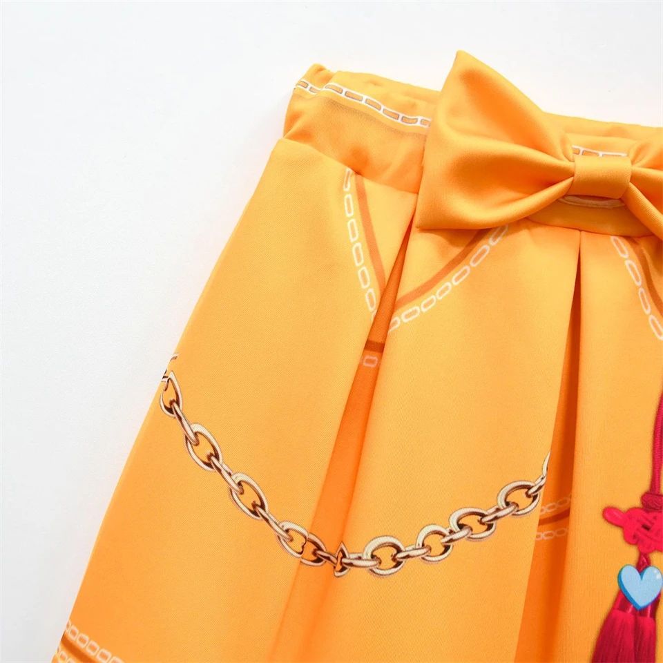 Girls Anime Cosplay Costume 3D - Women Fashion Jackets ulasan dan harga