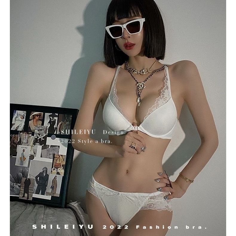 KUCLUT frontclosure lace bra w - Bra Top Seamless ulasan dan harga