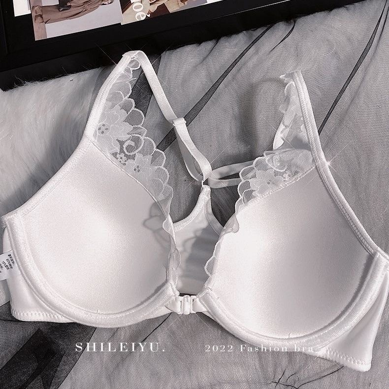 KUCLUT frontclosure lace bra w - Bra Top Seamless ulasan dan harga
