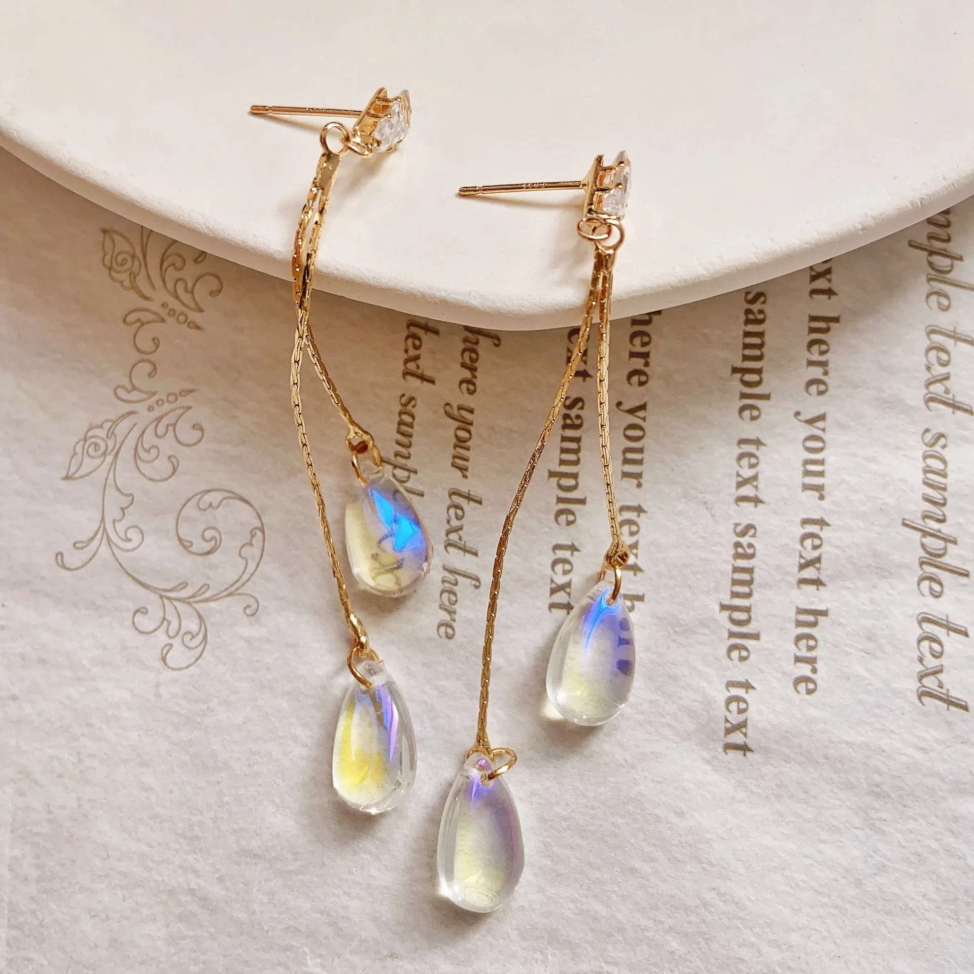 Classical Temperament Dazzling - Women Fashion Online ulasan dan harga
