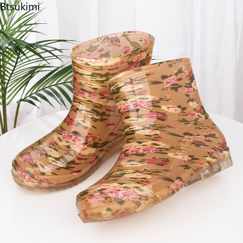 Fashion Women's Waterproof Rai - Women Fashion Online ulasan dan harga
