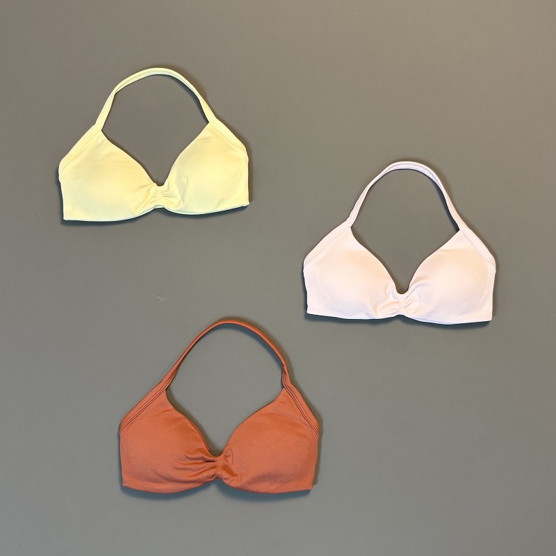 HISTELLO Sports Bra Seamless Y - Bra Top Seamless ulasan dan harga