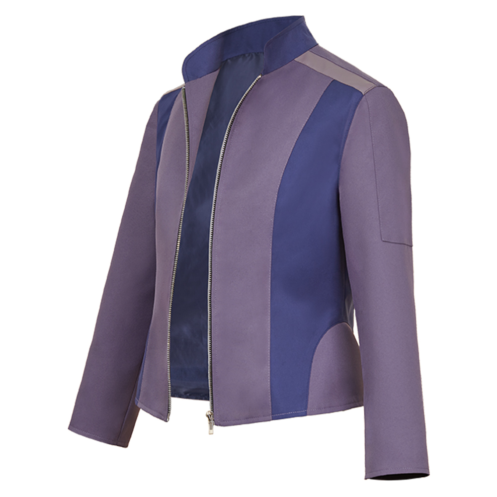 Fantasia Judy Hopps Cosplay Co - Women'S Fashion Leather Jacket ulasan dan harga