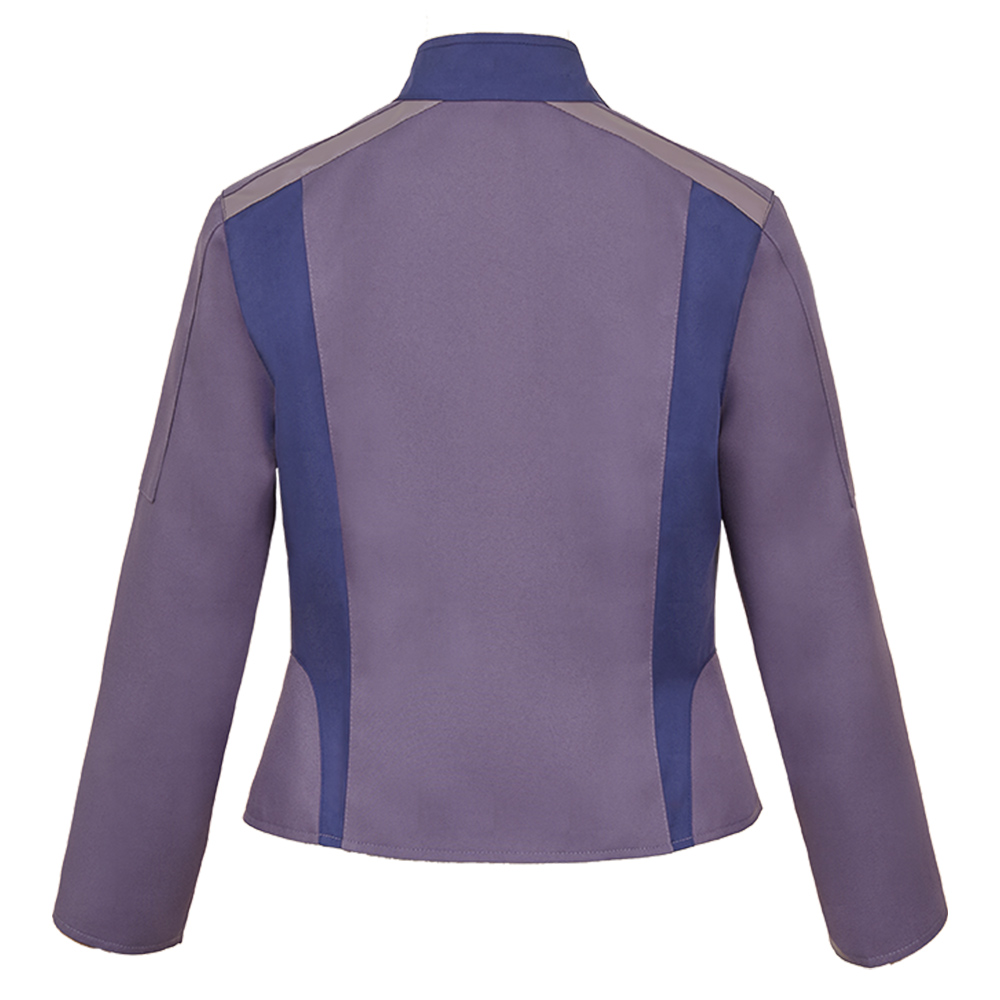 Fantasia Judy Hopps Cosplay Co - Women'S Fashion Leather Jacket ulasan dan harga