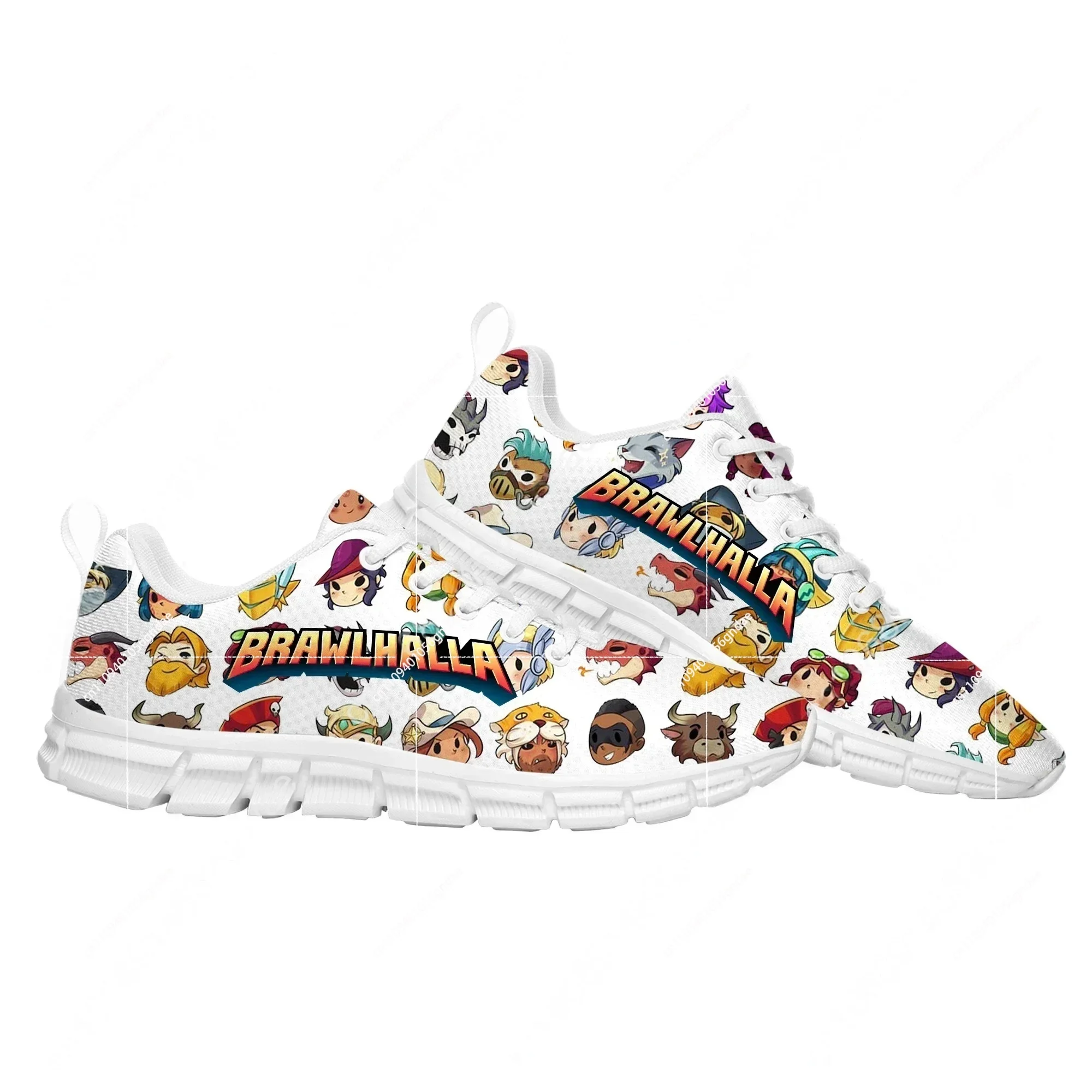 Brawlhalla Sports Custom Shoes - Women'S Fashion Business Casual ulasan dan harga
