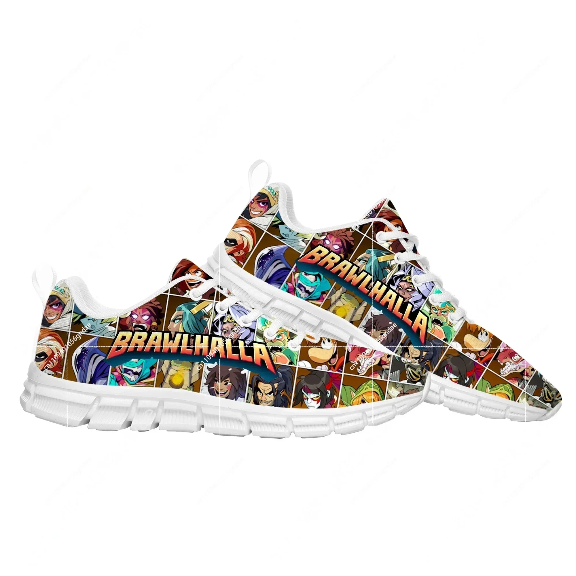 Brawlhalla Sports Custom Shoes - Women'S Fashion Business Casual ulasan dan harga