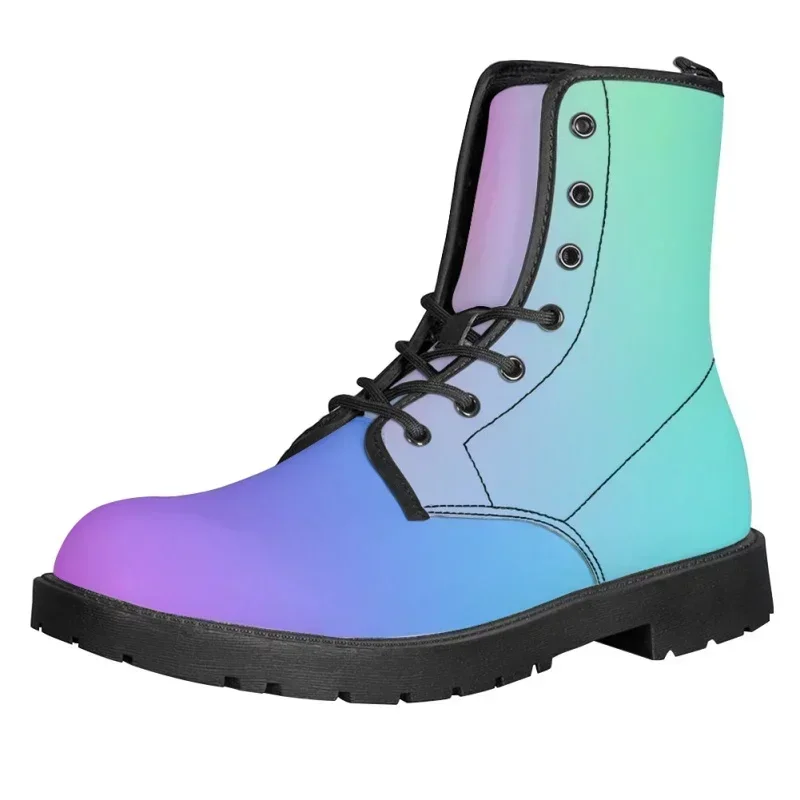 Autumn Winter Women's Boots Cu - Women'S Fashion Business Casual ulasan dan harga
