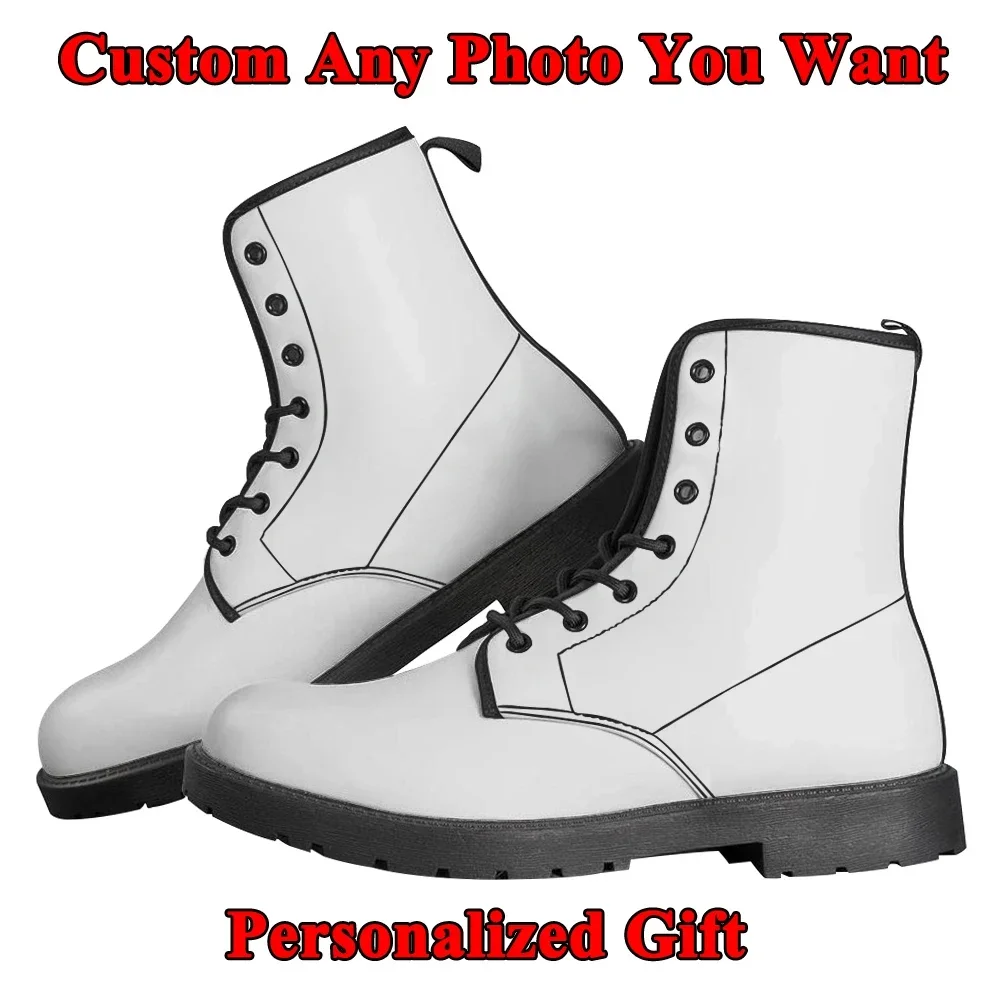 Autumn Winter Women's Boots Cu - Women'S Fashion Business Casual ulasan dan harga