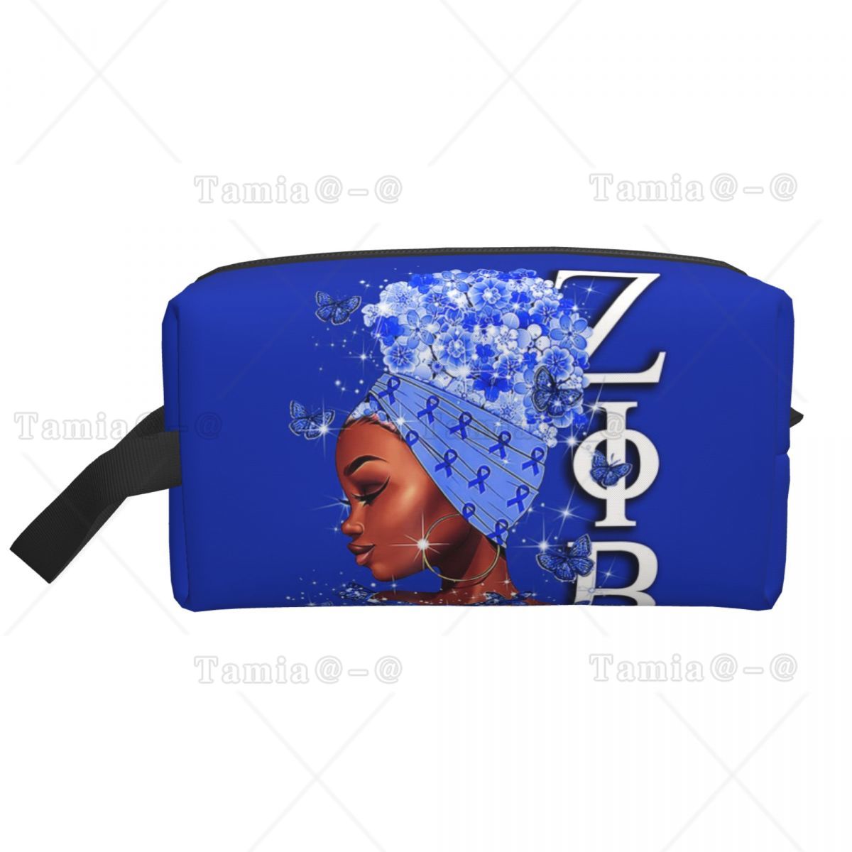 Custom Zeta Phi Beta Woman Cos - Women'S Fashion In 1920 ulasan dan harga
