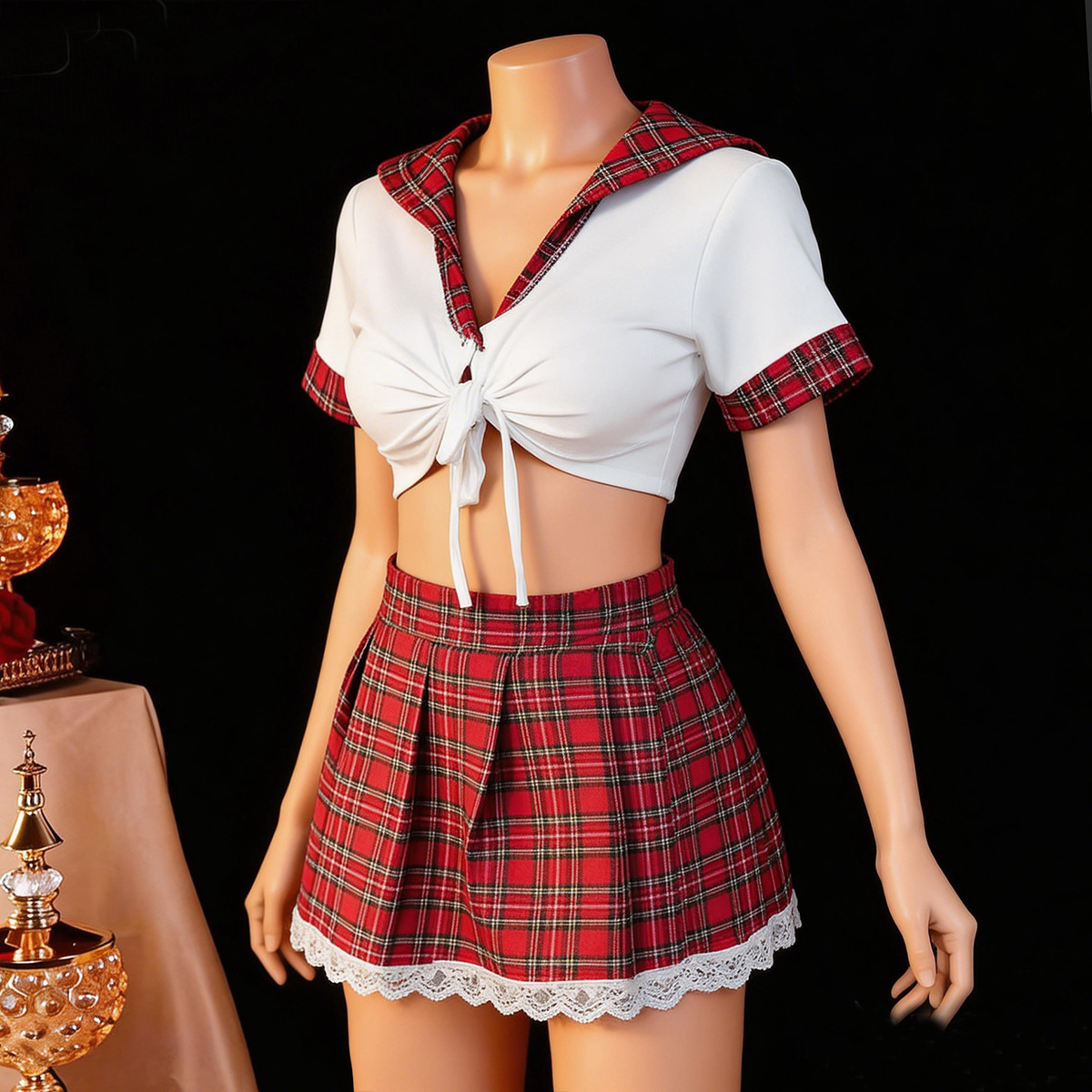 Red Sexy Lingerie Woman Porno  - Women Fashion Reddit ulasan dan harga