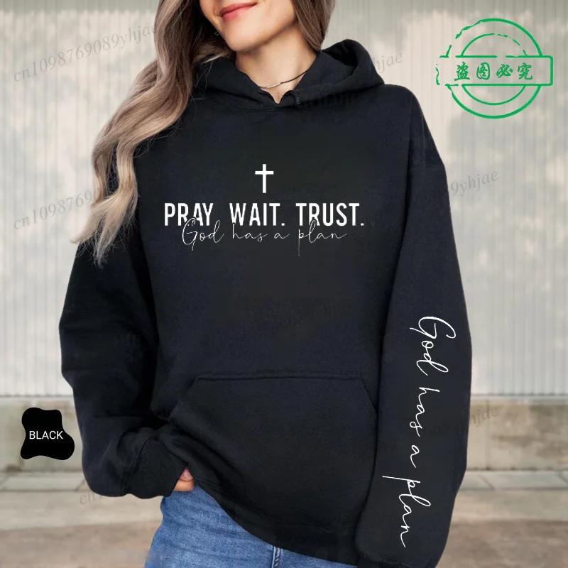 Trendy Christian Quote Print S - Women Fashion Quotes ulasan dan harga