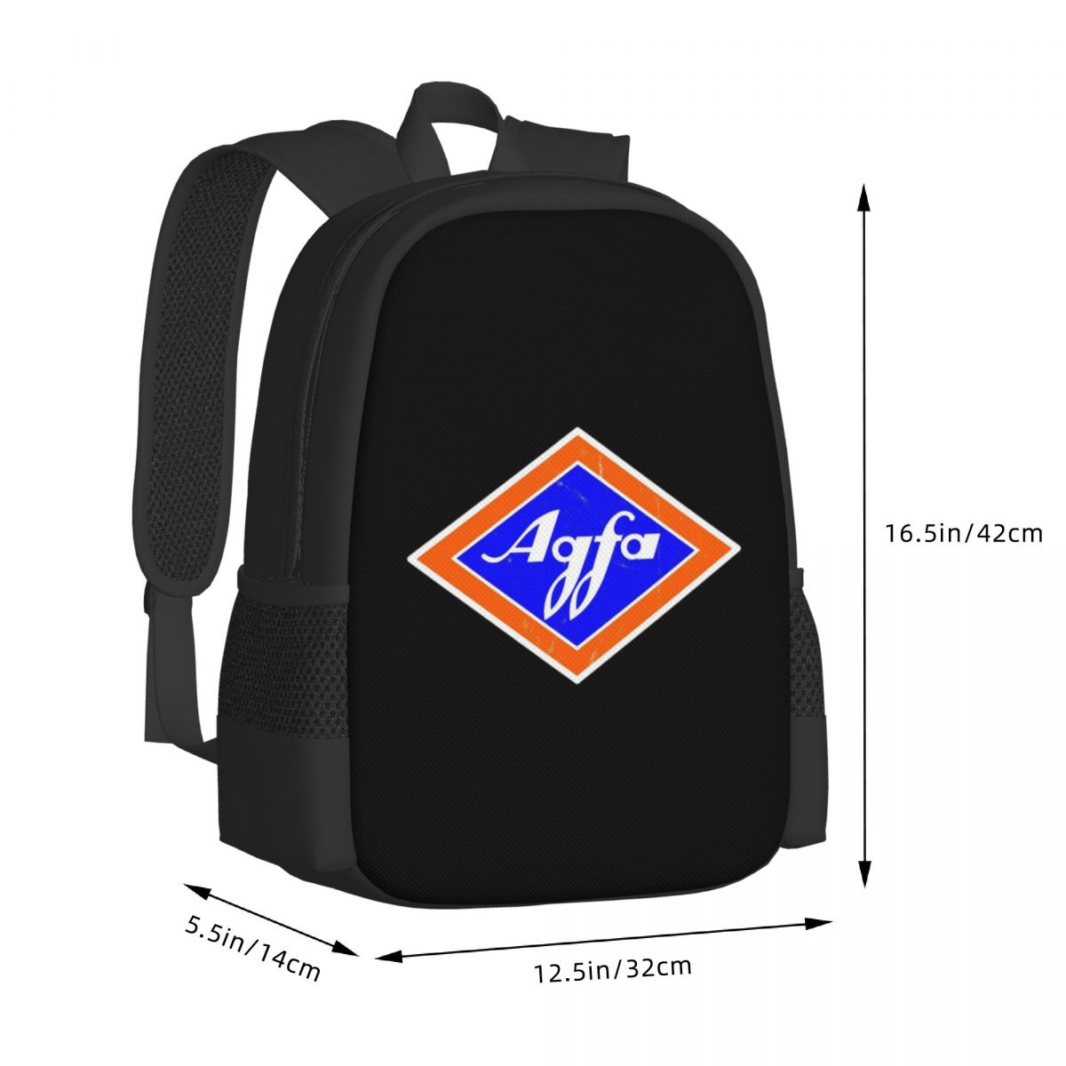 Retro Agfa Film Logo From 1960 - Women'S Fashion In The 1960S ulasan dan harga
