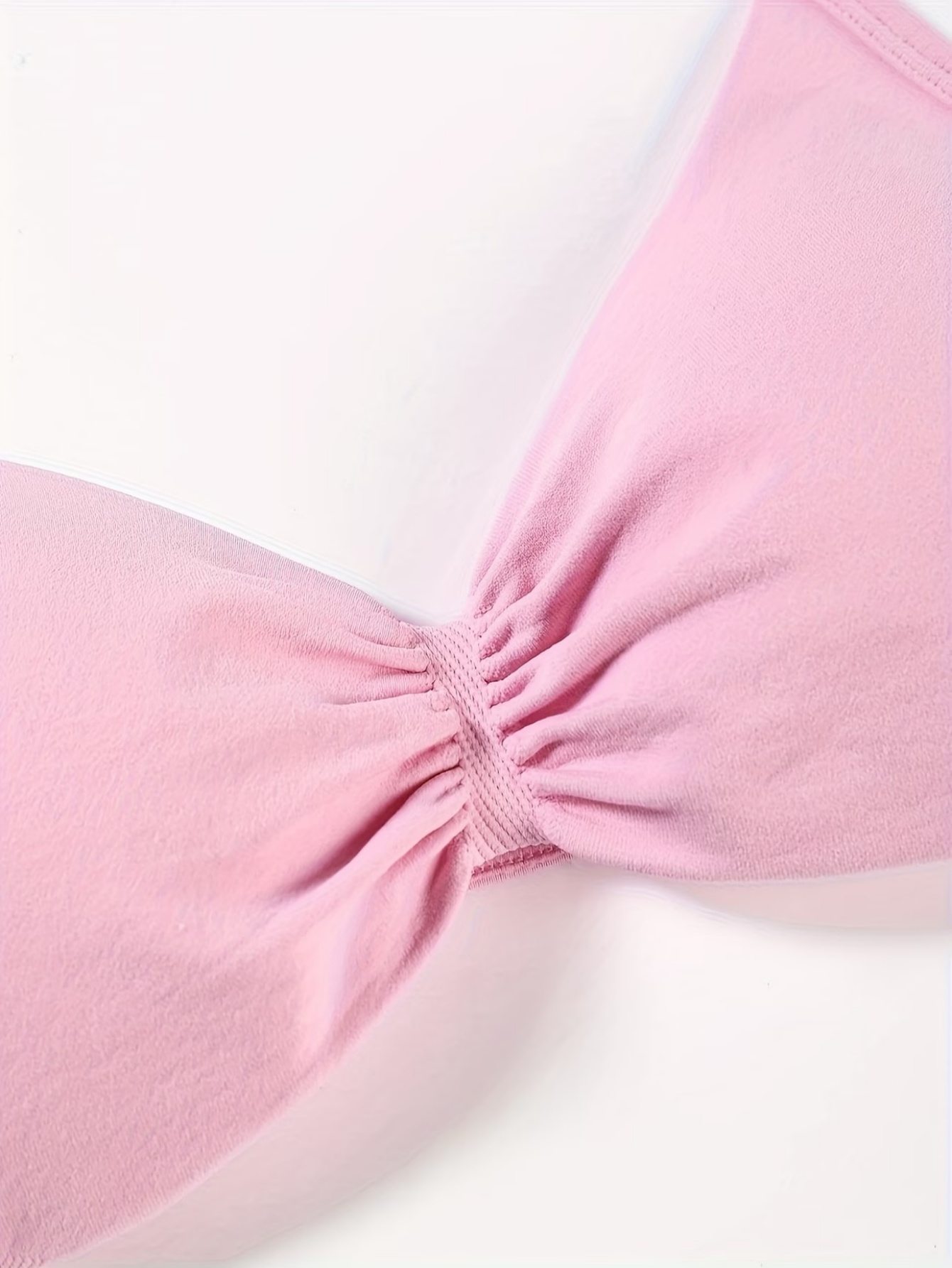 2pcs Seamless Sexy Open Back G - Bra Top Seamless ulasan dan harga