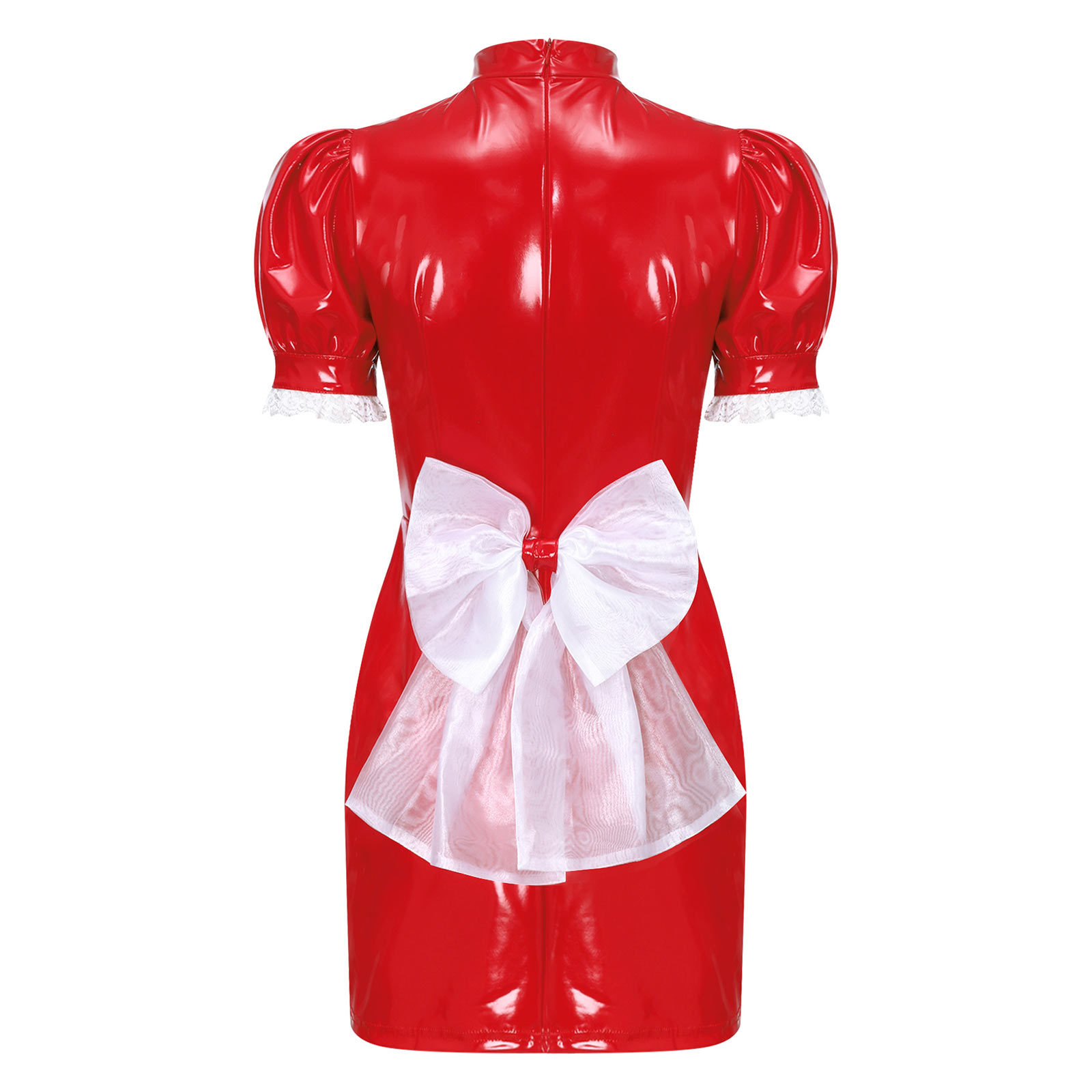 Women Halloween Maid Uniform G - Bodycon Dress Women ulasan dan harga