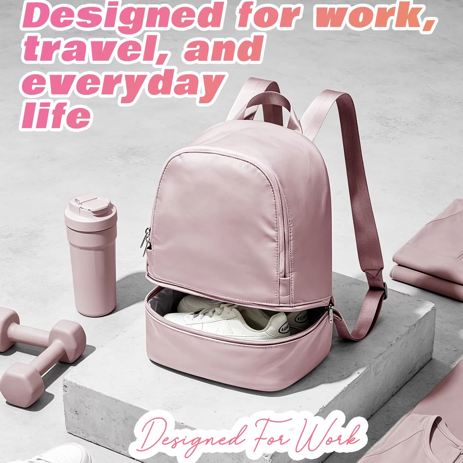 Bag For Women, Small Sports Ba - Women'S Fashion Backpack ulasan dan harga