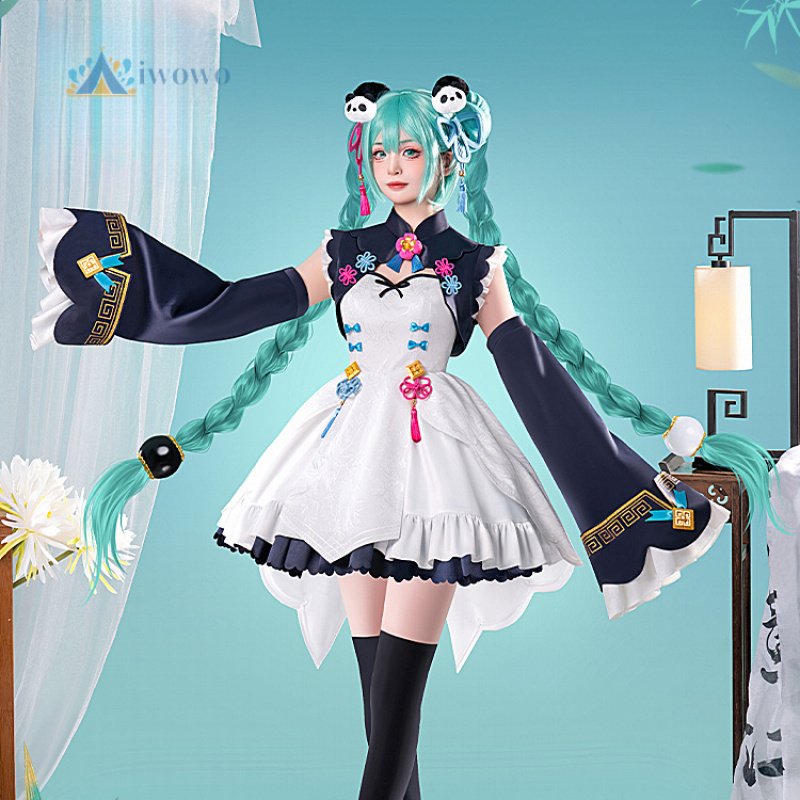 Anime Project Sekai Cosplay Mi - Women Fashion Reddit ulasan dan harga