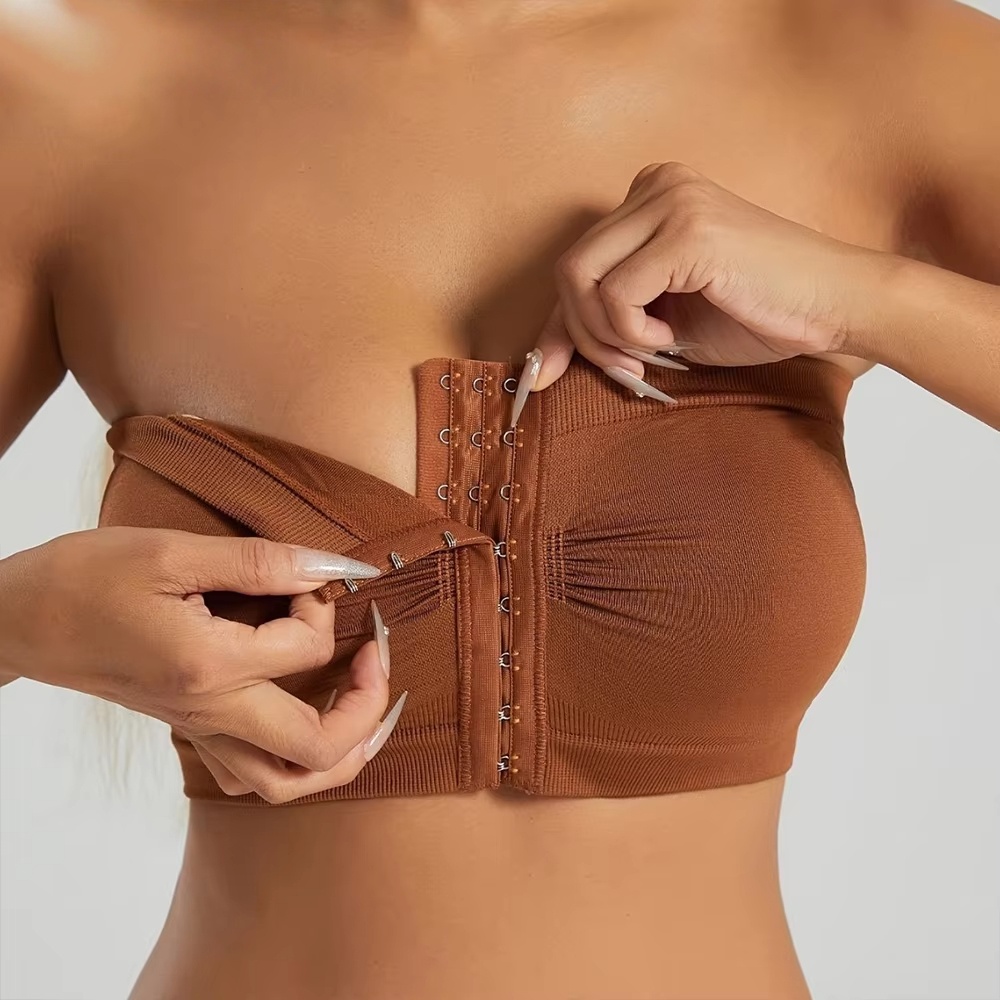 Women's Plus Size Strapless Fr - Bra Top Seamless ulasan dan harga