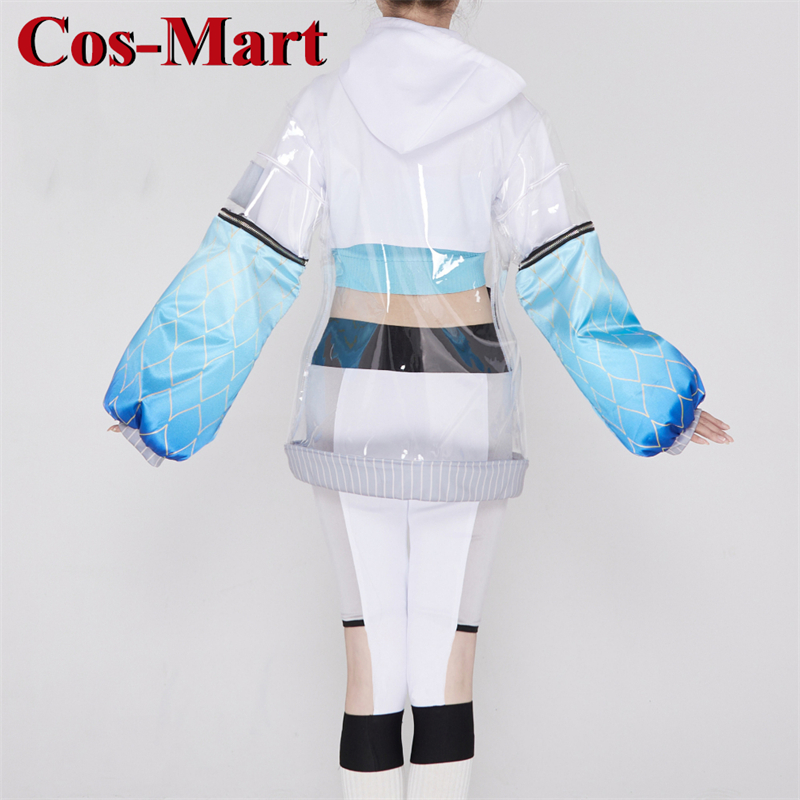 Cos-Mart Hot Anime VTuber Holo - Women Fashion Jackets ulasan dan harga
