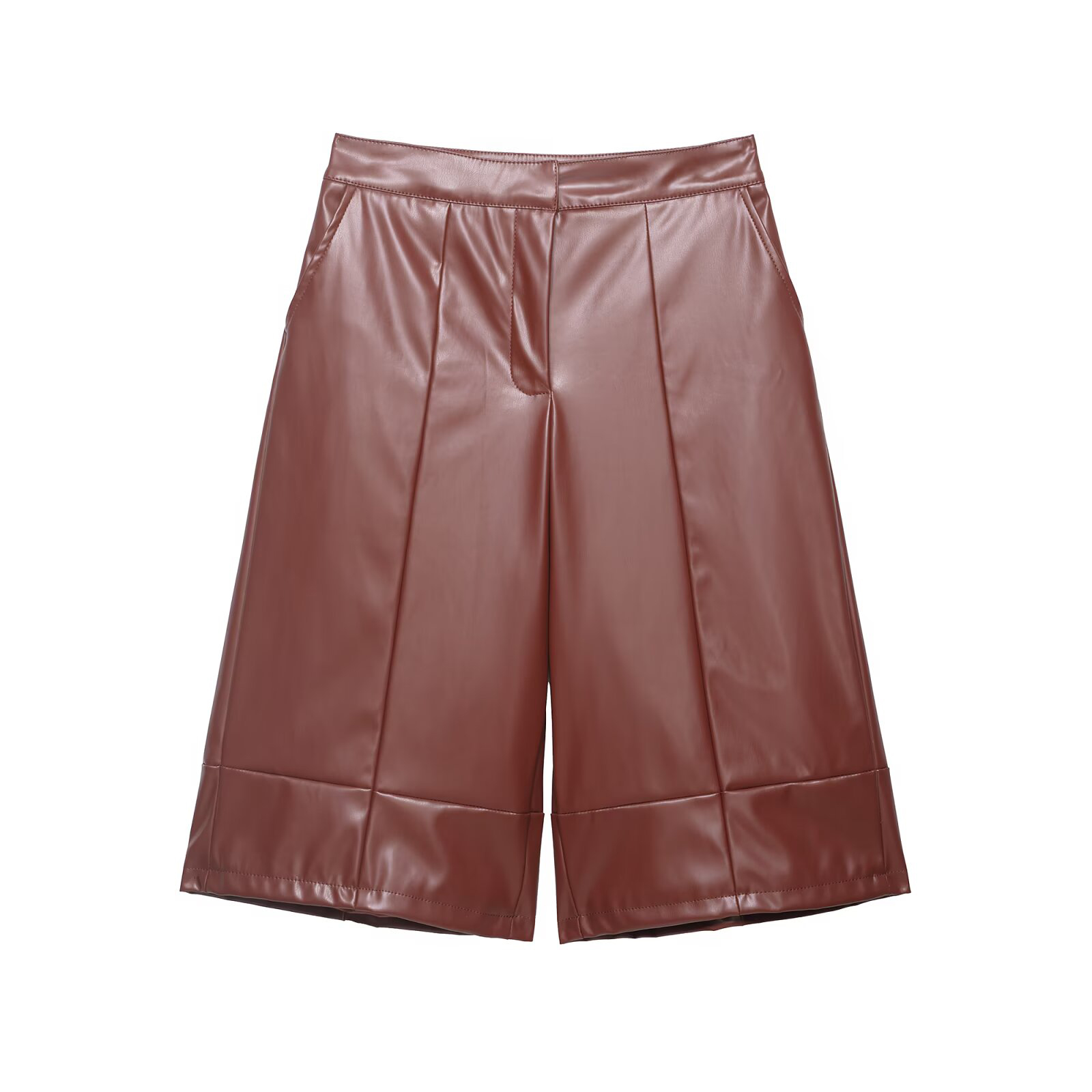 New women's commuting style fa - Women'S Fashion Leather Jacket ulasan dan harga