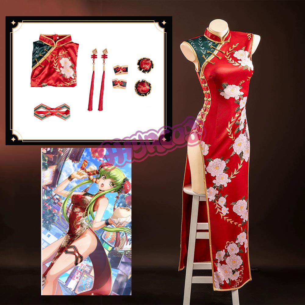 Sexy Anime CODE GEASS Lelouch  - Women Fashion Reddit ulasan dan harga