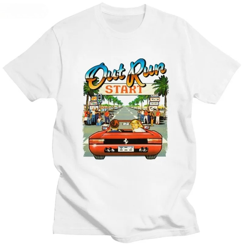 Japanese Arcade Racing Video G - Women Fashion 80S ulasan dan harga