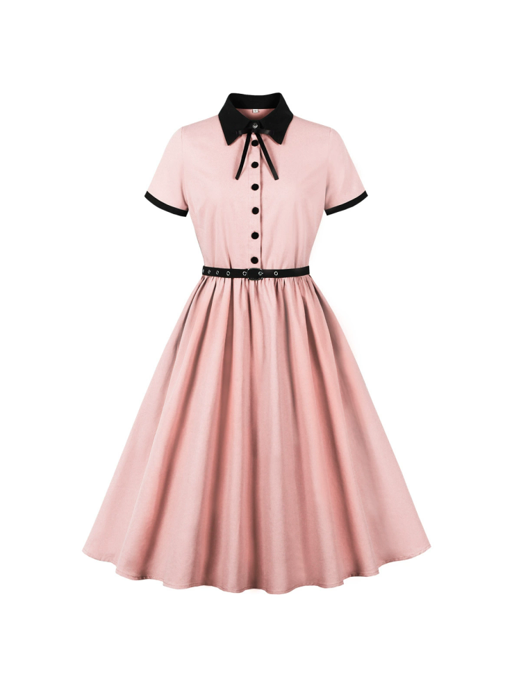 Summer French 1960s retro Audr - Women'S Fashion In The 1960S ulasan dan harga