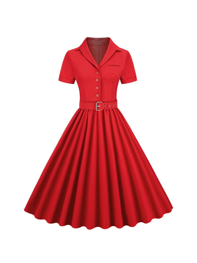 Summer French 1960s retro Audr - Women'S Fashion In The 1960S ulasan dan harga