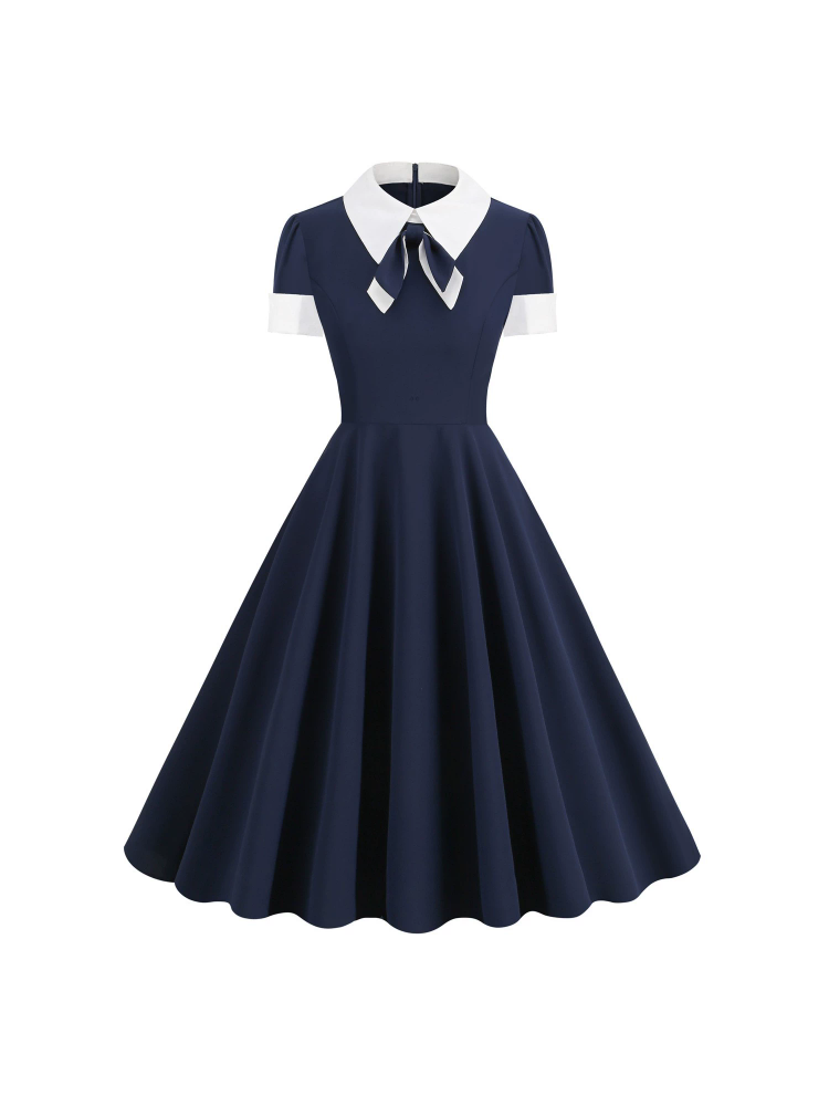 Summer French 1960s retro Audr - Women'S Fashion In The 1960S ulasan dan harga