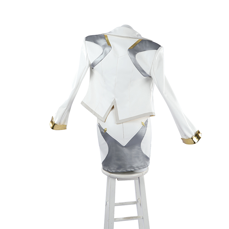 ROLECOS Domina Cosplay Costume - Women'S Fashion Leather Jacket ulasan dan harga