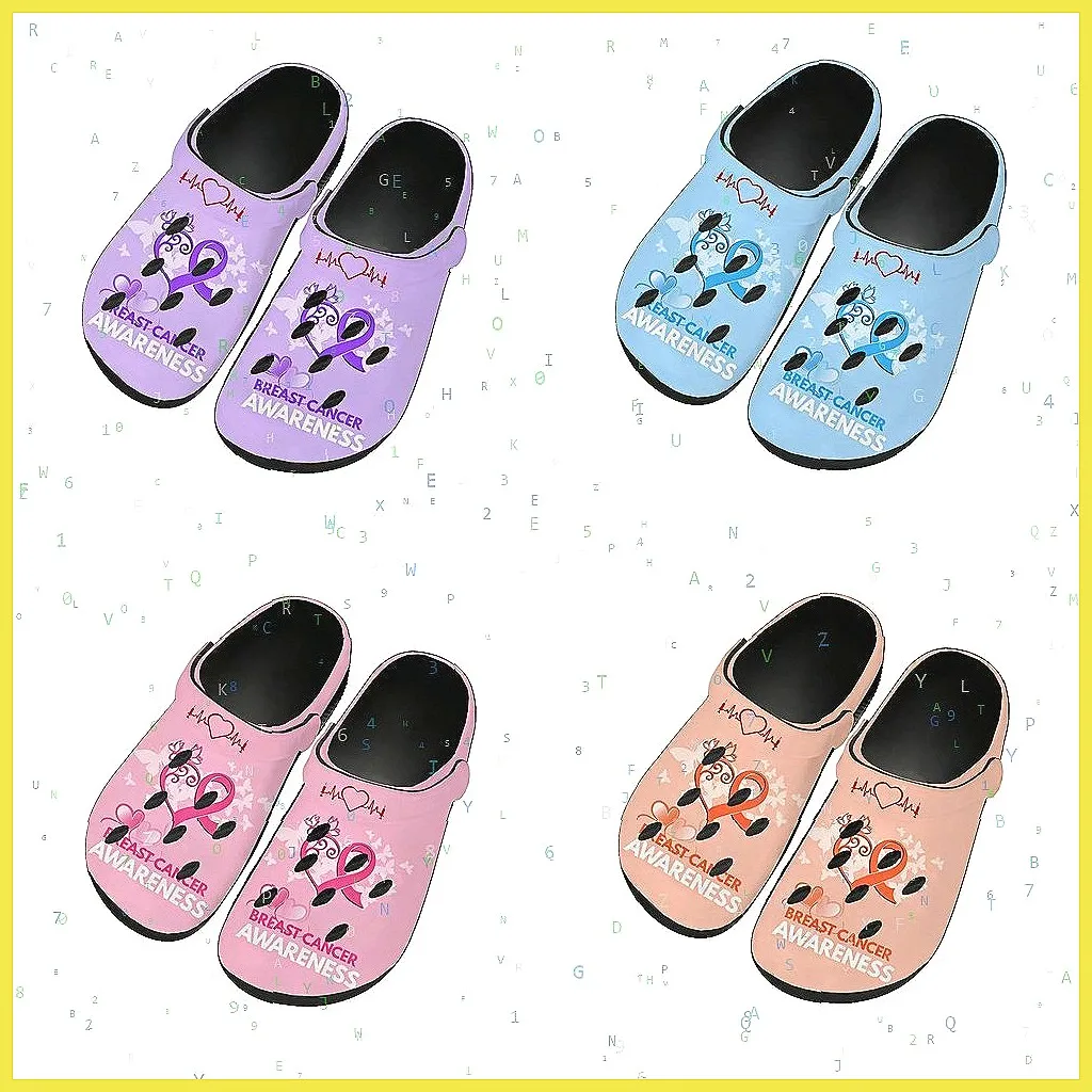 Custom Cartoon Nurse Sandals f - Women'S Fashion Business Casual ulasan dan harga
