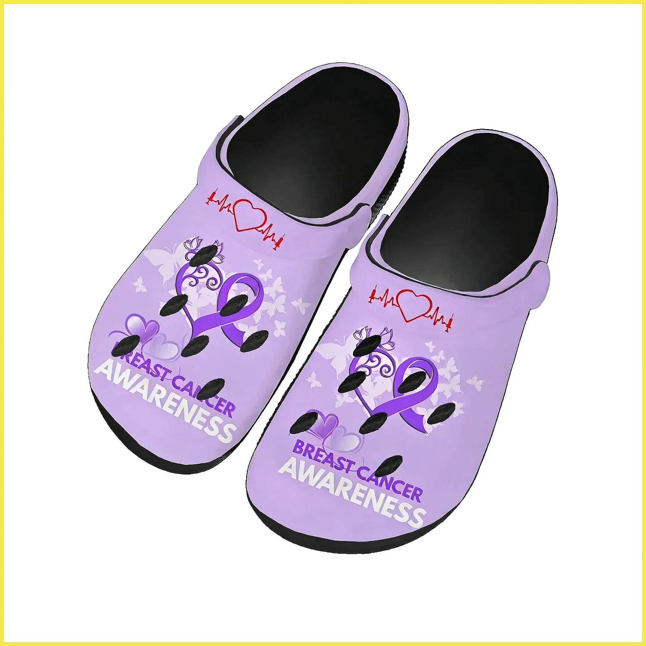 Custom Cartoon Nurse Sandals f - Women'S Fashion Business Casual ulasan dan harga