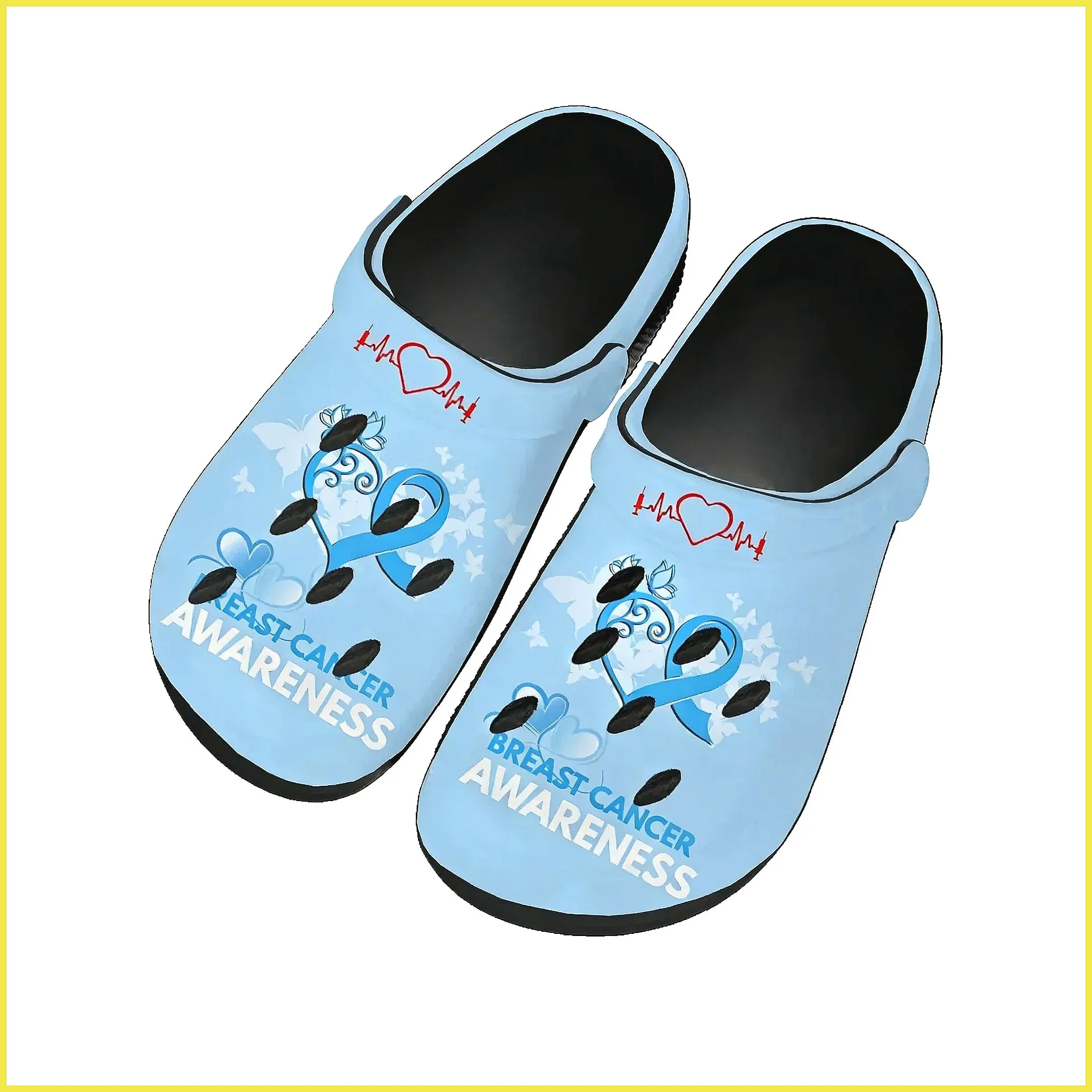 Custom Cartoon Nurse Sandals f - Women'S Fashion Business Casual ulasan dan harga