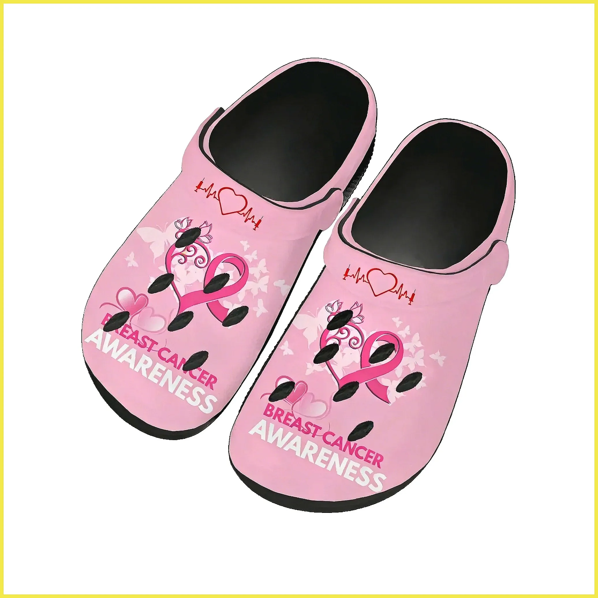 Custom Cartoon Nurse Sandals f - Women'S Fashion Business Casual ulasan dan harga
