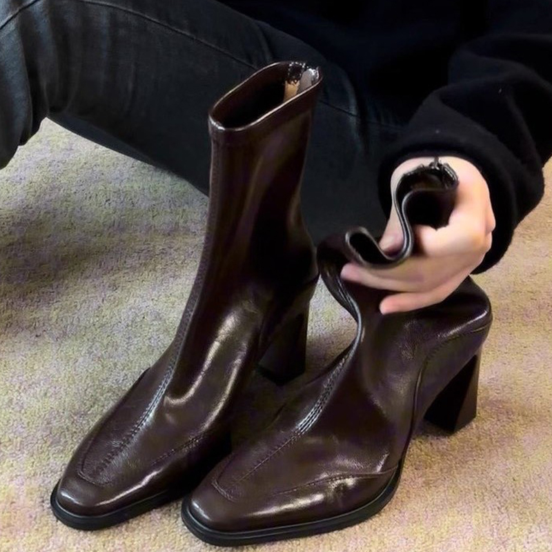 High Heels Women’s Ankle Boots - Women'S Fashion Trends 2025 ulasan dan harga