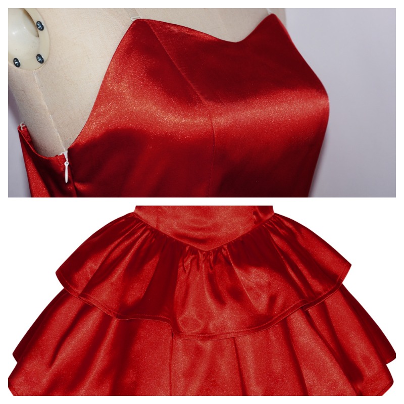 Perfect Blue Anime Costume Cos - Women Fashion Reddit ulasan dan harga