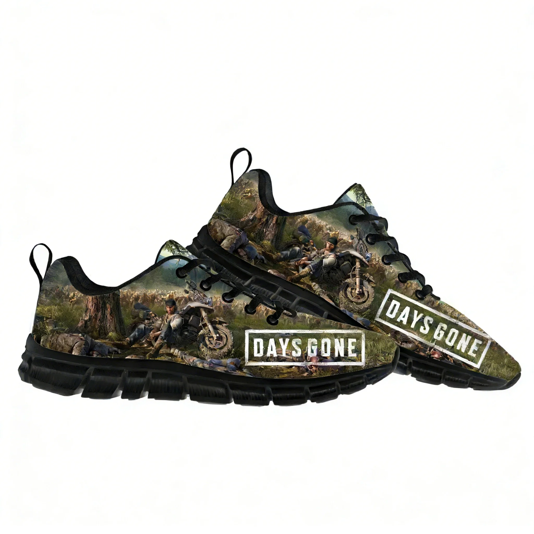 Days Gone Sports Shoes Hot Car - Women'S Fashion Business Casual ulasan dan harga