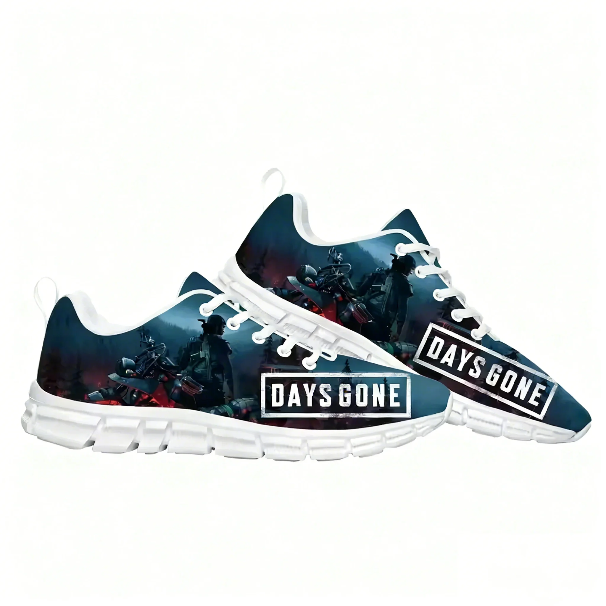 Days Gone Sports Shoes Hot Car - Women'S Fashion Business Casual ulasan dan harga