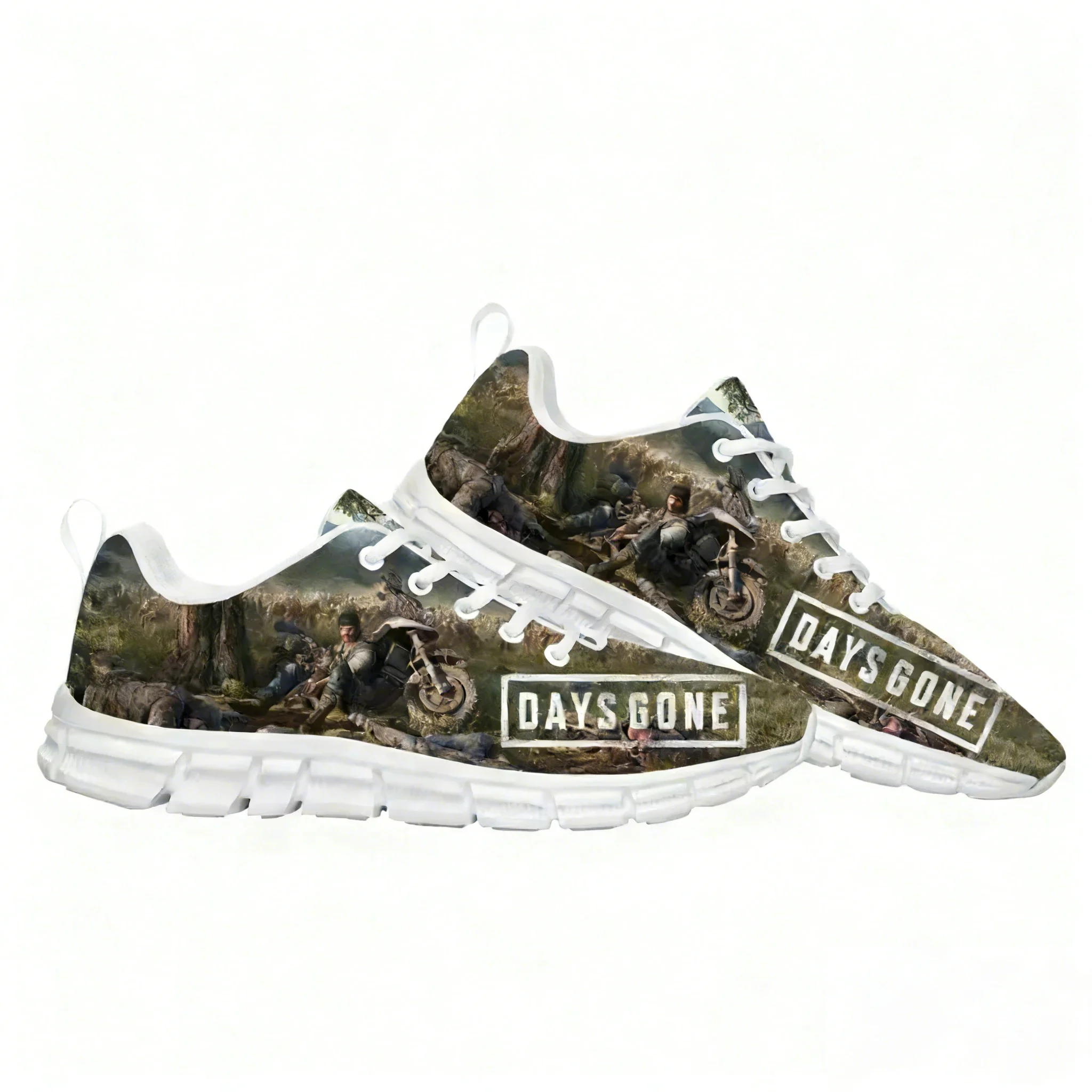 Days Gone Sports Shoes Hot Car - Women'S Fashion Business Casual ulasan dan harga