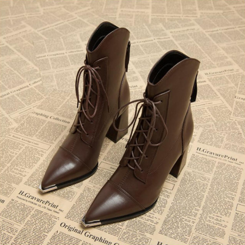 Women's Ankle Boots Fashion Po - Women'S Fashion Trends 2025 ulasan dan harga